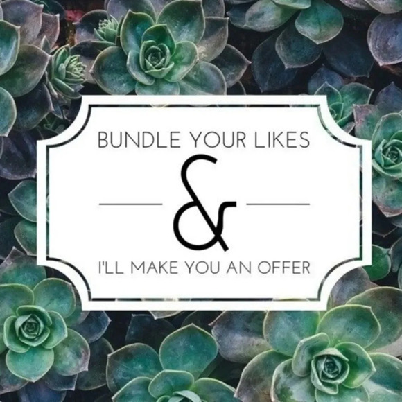 Girls Sparkling Blue H&M Pullover - Picture 9 of 9